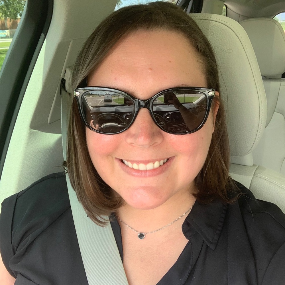 Meet your Posher, Jaclyn